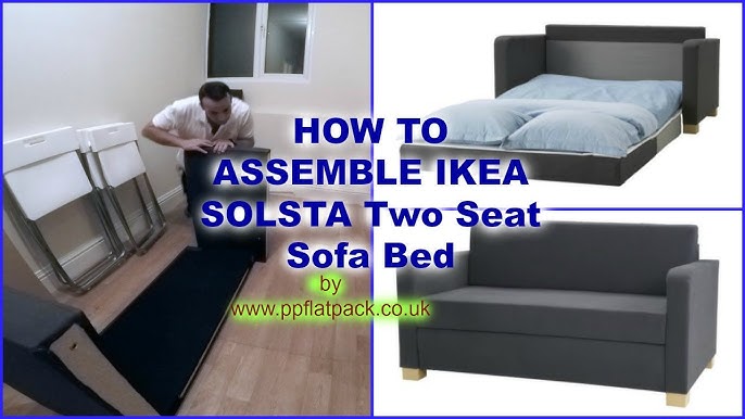 Askeby Sofa Bed Part 2 Hacking