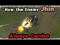 Secret jhin tips  tricks