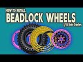 How To Install Beadlock Wheels - Do's and Don'ts