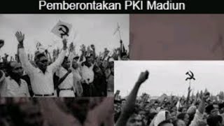Pemberontakan Pki Madiun 1948