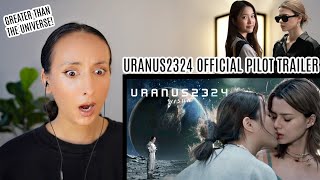 URANUS2324 ยูเรนัส [ PILOT] - in Cinemas 2024 REACTION | FREEN BECKY NEW MOVIE!!