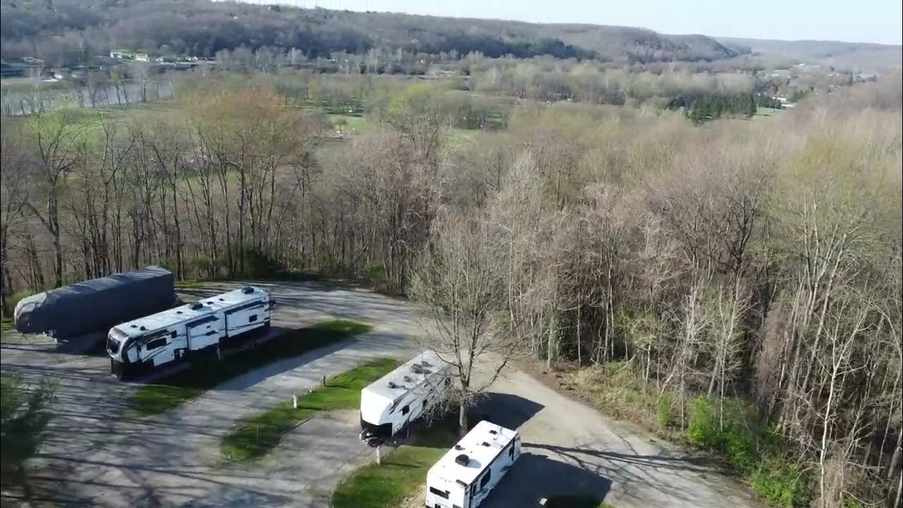Wolfie's Campground, Zanesville Ohio YouTube