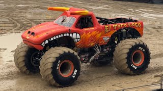 Monster Jam - Best El Toro Loco Freestyles of 2023!