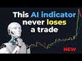 NEW Artificial Intelligence TradingView Indicator Never Loses