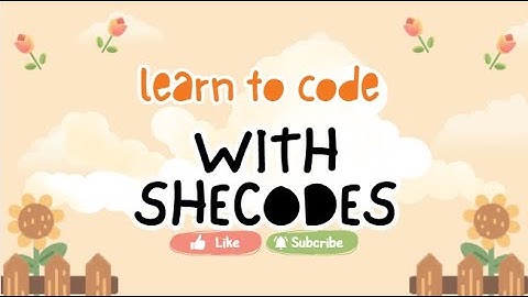 Women! Learn Coding for FREE – SheCodes Foundation Explained 🔥