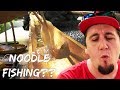Flowing Japanese Bamboo Noodles & Kamakura Street Food
