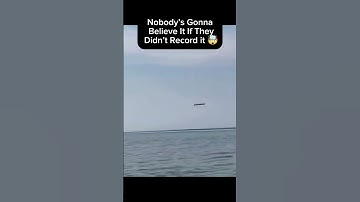 Fishermen Capture Two Russian  🇷🇺 Cruise Missiles Flying By at INSANE Speed! #alaskasummit #russia