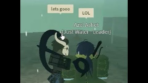 ENCHANTING A PETRA ANCHOR [Deepwoken]