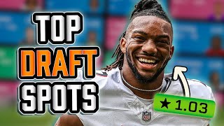 The BEST Picks To Have In Fantasy Football (+ Top Strategies)
