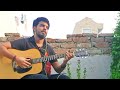 Bhalu lagudu bhanauli Garhwali #uttrakhand Song Acoustic cover by Sumit Singh Mp3 Song