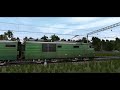 Trainz 12. Поездная и маневровая работа на ВЛ10-792