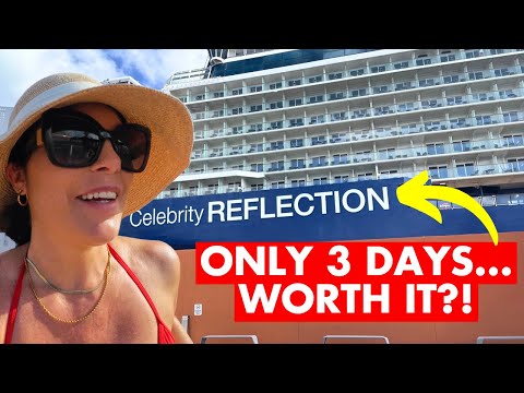Celebrity Reflection 3