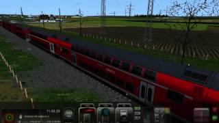 Bande Annonce - Nouveau Jeu - Train Simulator 2016 screenshot 5