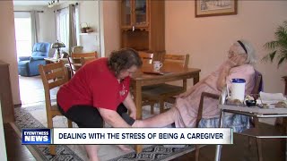 CAREGIVER STRESS  THE WARNING SIGNS