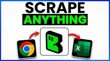 How To Web Scrape ANYTHING Without Coding (FREE Method - BrowserAct)