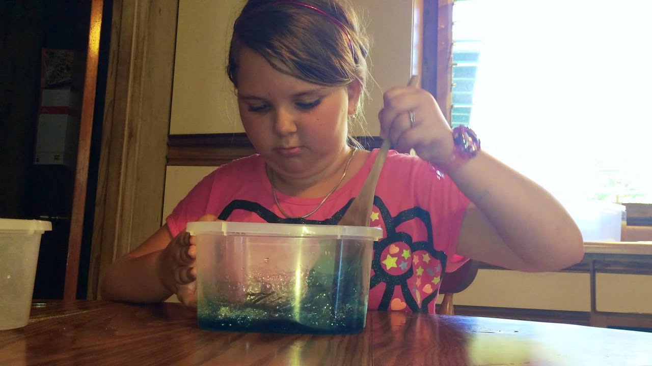 frozen silly putty