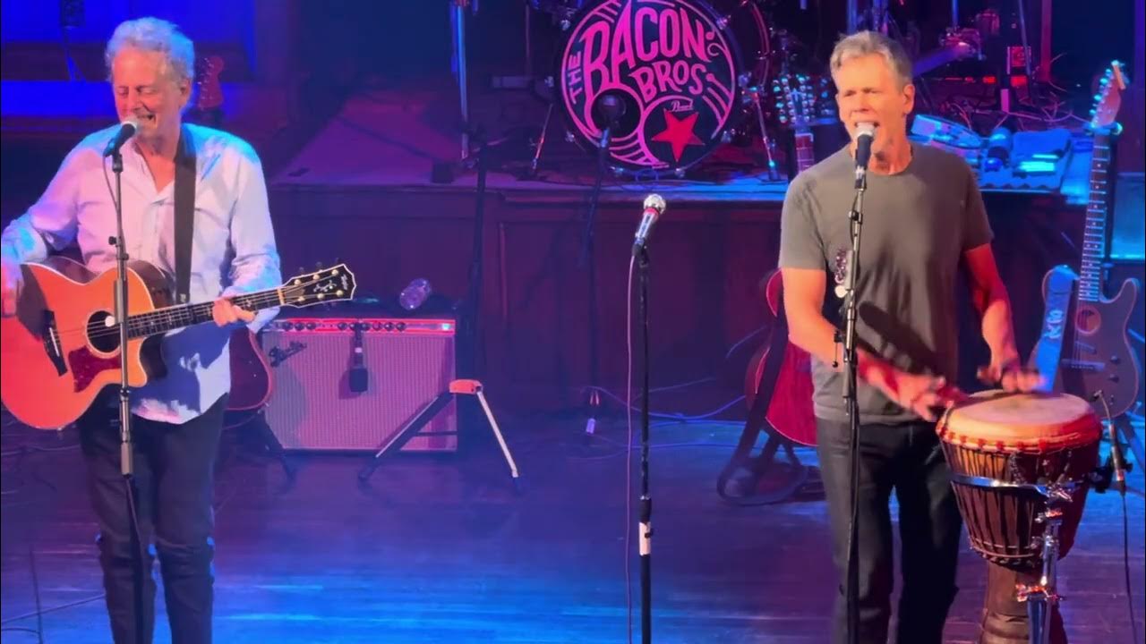 The Bacon Brothers | Let Me Happen to You Girl & Old Bronco | The Bluestone Columbus, OH 7/18/25 The Bacon Brothers | Let Me Happen to You Girl & Old Bronco | The Bluestone Columbus, OH 7/18/25