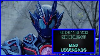 [MAD] Kamen Rider Vulcan: Shout in the Moonlight (Tradução)