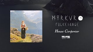 Video-Miniaturansicht von „MYRKUR - House Carpenter (Official Audio)“