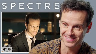 Andrew Scott Breaks Down His Most Iconic Characters by British GQ 442,580 views 4 months ago 16 minutes