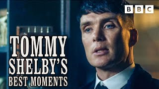 Tommy Shelby's BEST moments 😎😍 Peaky Blinders – BBC