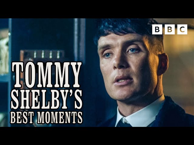 Thomas Shelby /Peace At Last /Peaky Blinders/ - YouTube