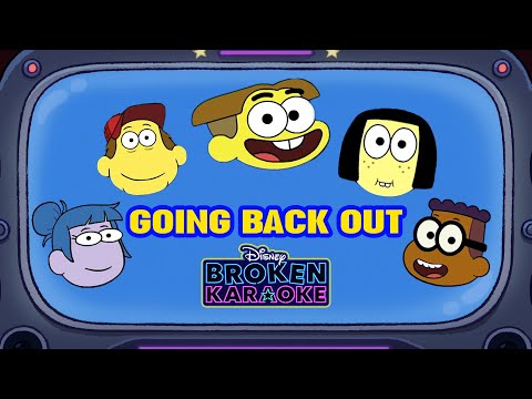 Broken Karaoke |