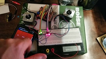 Onstep working with A4988 drivers