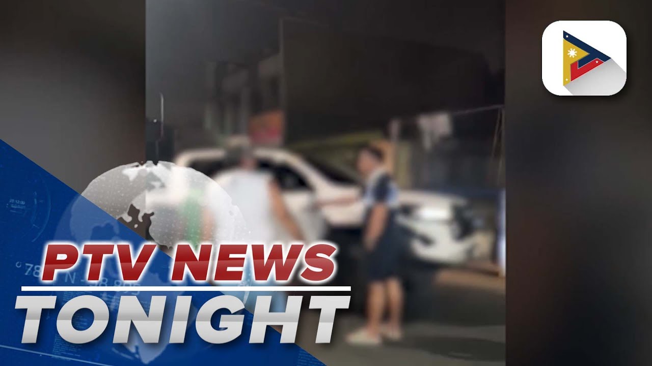 LTO revokes driver’s license of pick-up truck driver in viral road rage ...