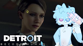 【Detroit Become Human】Apakah Hari Ini Hari Pemberontakan !!!