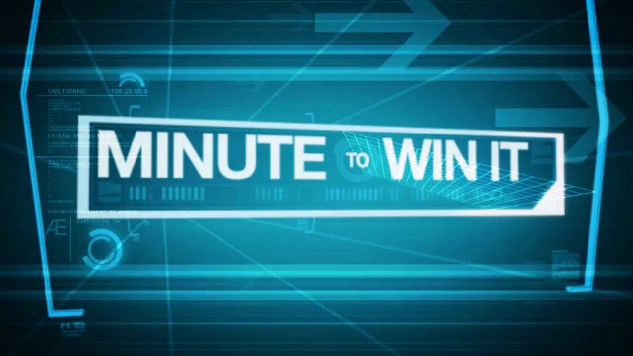 Game: Minute To Win