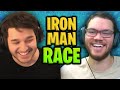 Marss vs nairo the great iron man race