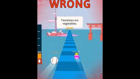 Trivia Race 3D - Roll & Answer - Gameplay Part 1 (Android,iOS)