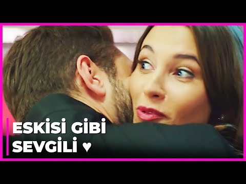 Pelin ve Sinan Yeniden Eskisi Gibi ♥ - Tatlı İntikam 30. Bölüm