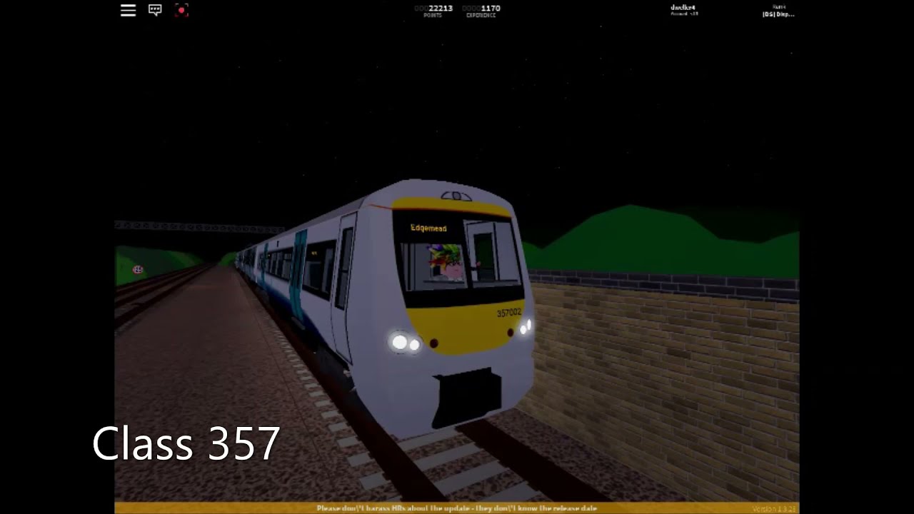 Outdated Stepford County Railway Train Horns And Tones - roblox stepford county railway class 755