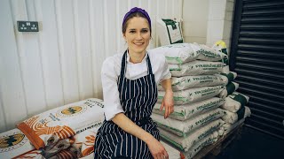 A Day in The Life of A Baker | PART 2 | LONDON