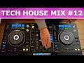 Tech House Mix #12 (free download)