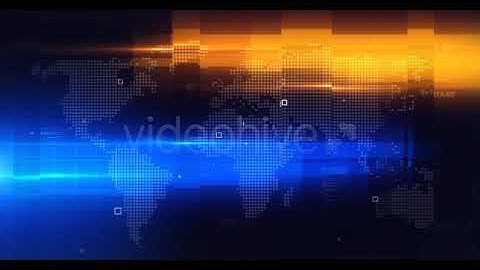 Broadcast News Background | Motion Graphics - Envato elements
