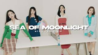 fromis_9 - sea of moonlight (sped up)