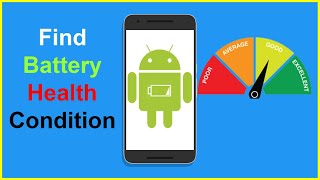 How to Check Battery Health Condition / Status on Android Mobile Phone 🔋 ⚡ 🔋 Best Battery Health App screenshot 5