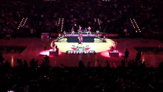 ENERGEE! BURLESQUE HALFTIME SHOW