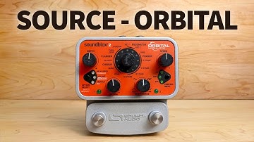 Source Audio - Orbital Modulator