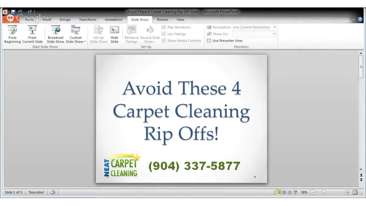 Tips for Choosing a Carpet Cleaning Company in Jacksonville, Fl YouTube