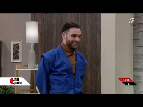 \"პოსტ ალიონის\" წამყვანების შერკინება მსოფლიო ჩემპიონთან