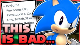 Sonic Superstars Has a HUGE Problem