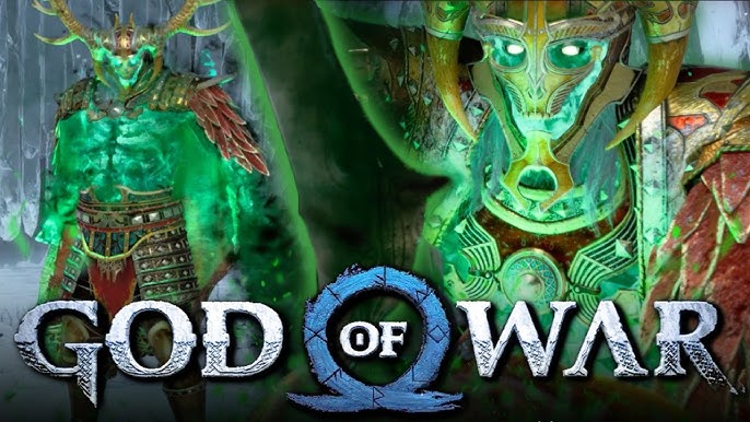 God Of War Ragnarok - New Update! New Aesir Gods Officially Revealed?  Analysis And Breakdown! 