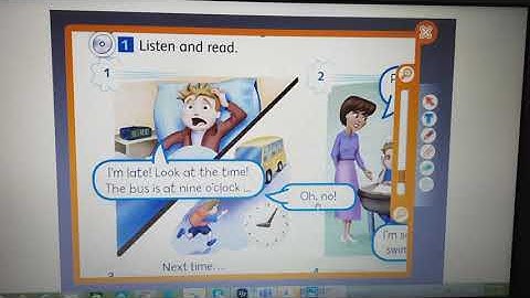 Next Move2 unit 2 Lesson 4 revision