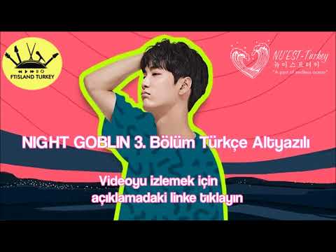 Night Goblin 3. Bölüm Türkçe Altyazılı