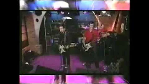 Green Day - When I Come Around [Live Howard Stern 2000]