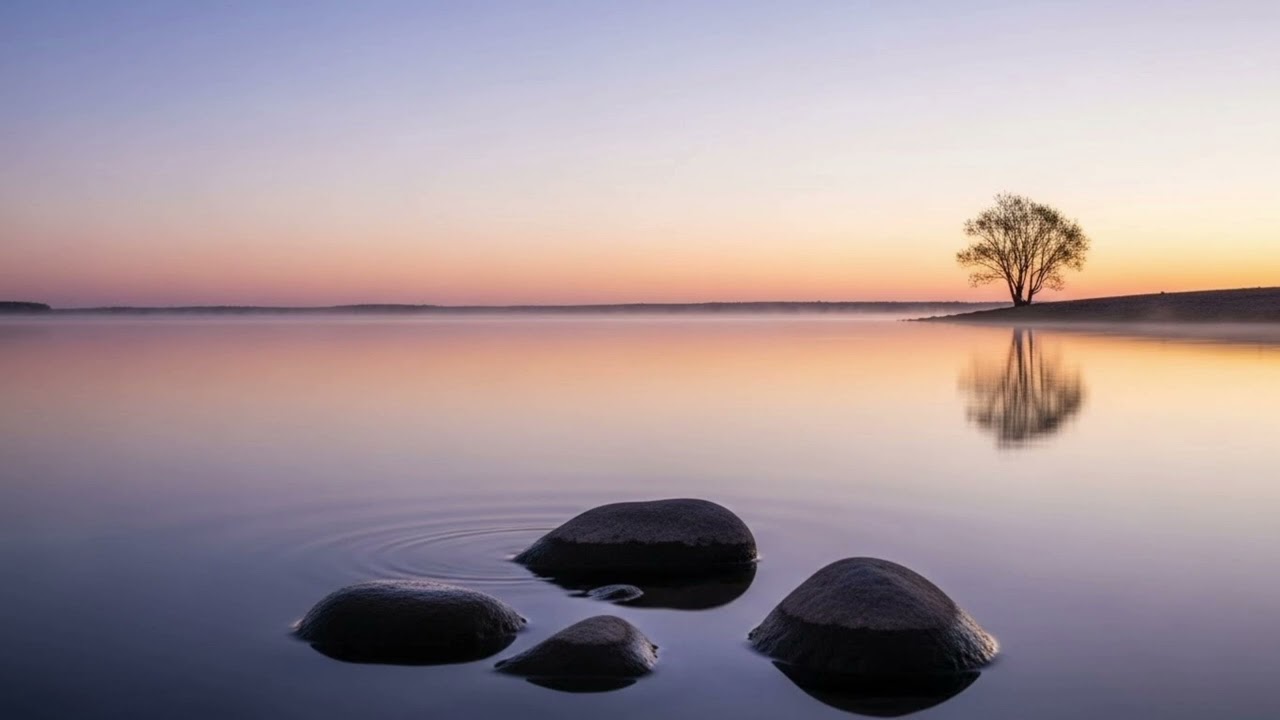 Meditation Healing Release stress and anxiety / Positive energy for your body and mind 힐링 요가 수면 음악